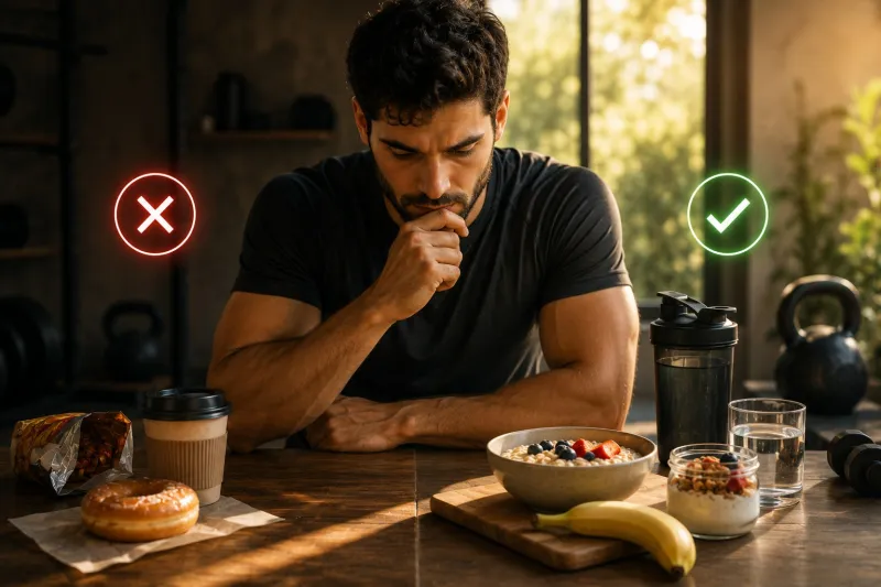 من رفع الأثقال إلى اليوغا.. أطعمة مختلفة لكل نوع من التمارين