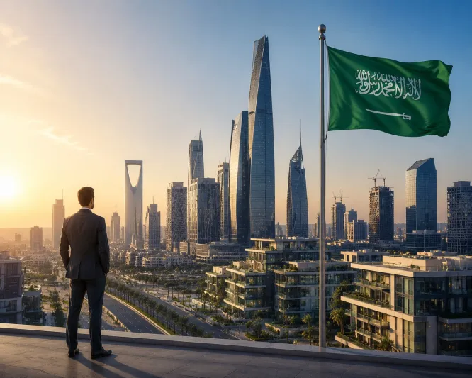 نظام تملك الأجانب للعقار في السعودية: الفئات المؤهلة والرسوم وخطوات التقديم