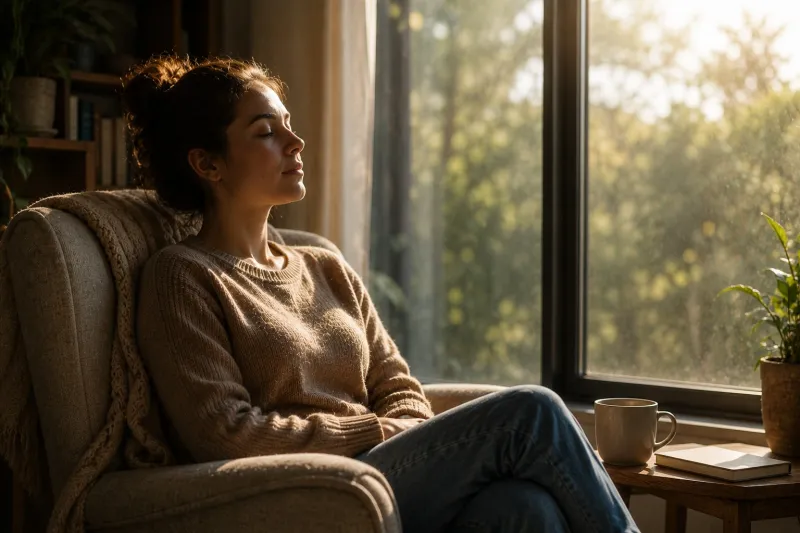 لماذا الفراغ الذهني أكثر إنتاجية مما تتخيل؟