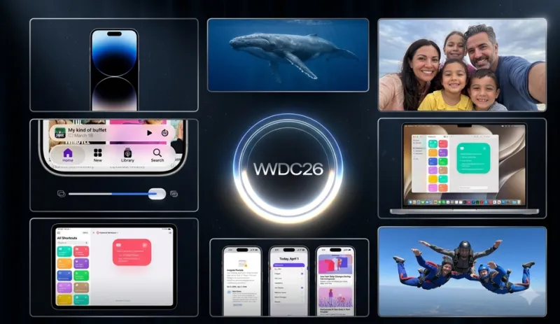 WWDC 2026.. وداع تيم كوك وأكبر قفزة للذكاء الاصطناعي في تاريخ آبل