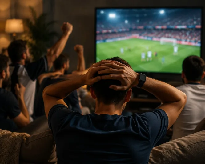 هل ترفع بطولة كأس العالم نبضات قلبك؟ دراسة عالمية تستعين بالساعات الذكية للإجابة