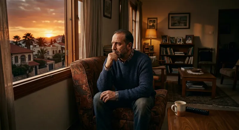 قلق الغروب.. حين يحلّ الظلام وتغيب راحة البال