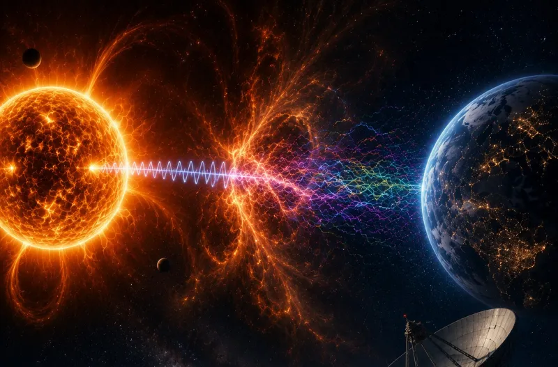 رسائل الكائنات الفضائية تدق أبواب الأرض.. فلماذا يعجز العلماء عن سماعها؟