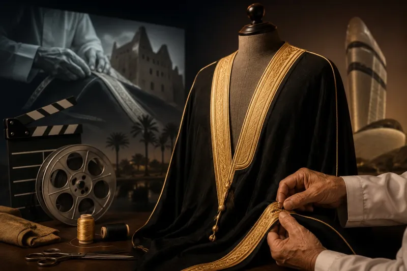 "ملك الأكتاف".. فيلم افتتاح مهرجان أفلام سعودية في دورته الـ12