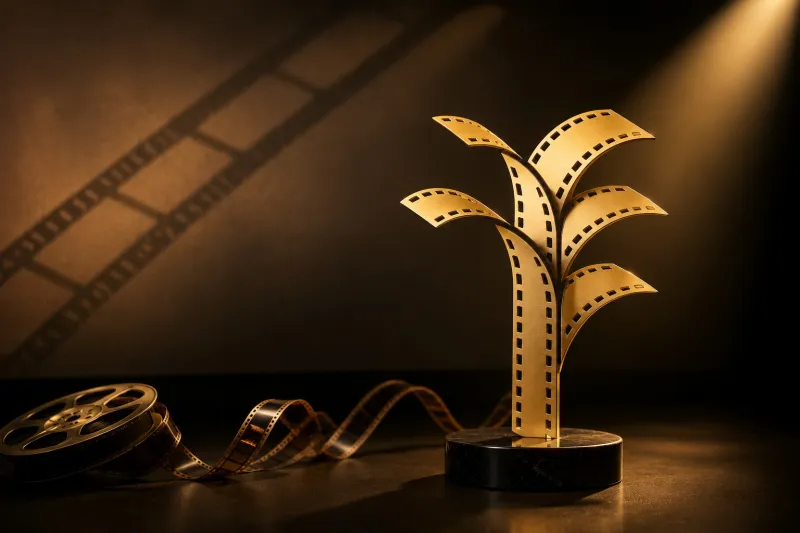 النخلة الذهبية تنتظر أصحابها.. كل ما تريد معرفته عن جوائز مهرجان أفلام السعودية 2026