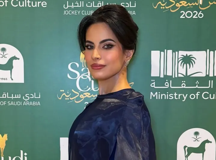 آيدا القصي تكشف سبب غيابها عن مهرجان أفلام السعودية