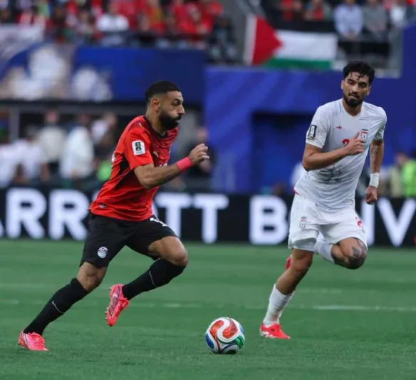 واقعة نادرة في مونديال 2026.. لماذا ألغى الحكم هدف إيران الثاني أمام مصر؟