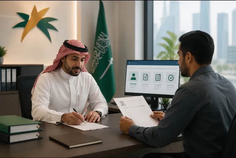 السعودية تمنح المنشآت فرصة أخيرة لتصحيح أوضاع العمالة الوافدة