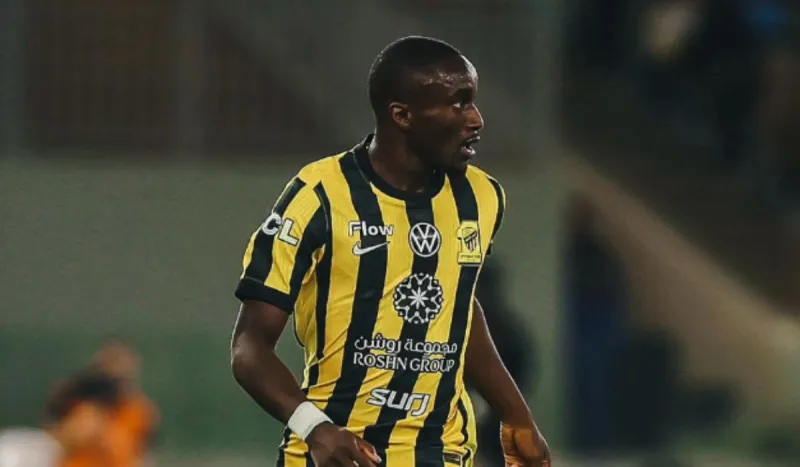 ديابي يقترب من إنهاء رحلته مع الاتحاد هذا الصيف