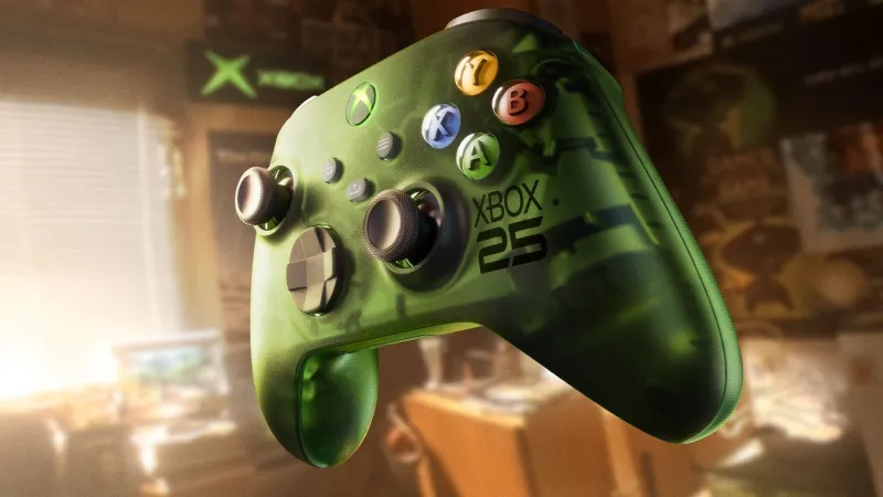 بعد الإعلان عنه.. تعرف على مواصفات Xbox Series X25 