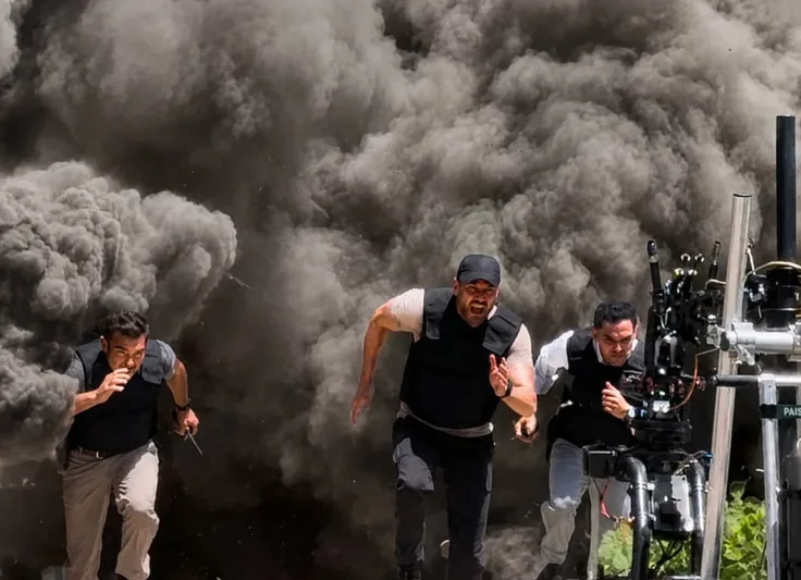 بعد مشاهد الانفجار الأكبر في تاريخ الدراما العربية.. تعرف على قصة وأبطال مسلسل "الأمير"