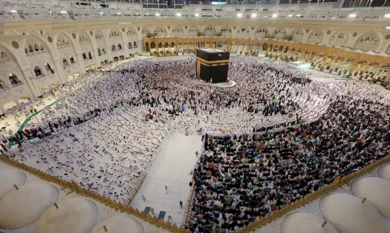 تسهيلًا للزوار.. تحديد مواعيد دخول حِجر إسماعيل بالمسجد الحرام