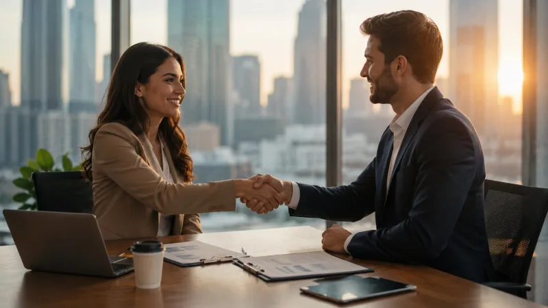 لماذا يفضل الجميع التفاوض مع النساء بدلاً من الرجال؟