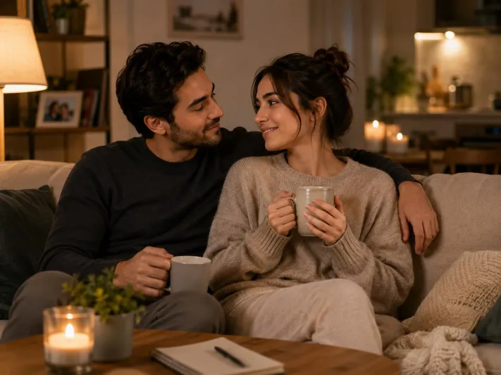 3 سلوكات يومية لا تلاحظها تؤكد لك أنه "الشريك المناسب"