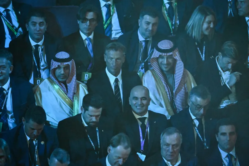 المنتخب السعودي في مونديال 2026:  طموحات تتجاوز المستطيل الأخضر