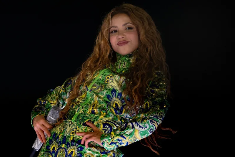 من "Waka Waka" إلى مونديال 2026.. كيف جمعت شاكيرا ثروتها؟