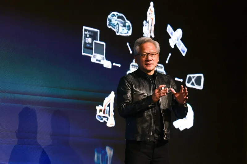 5 تقنيات لافتة كشفتها إنفيديا في Computex 2026