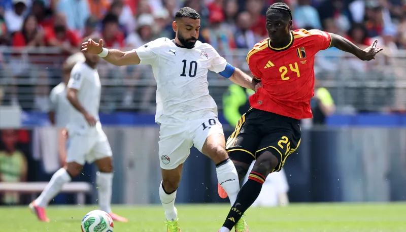 تعادل مستحق.. كيف استطاعت مصر خطف نقطة بجدارة امام بلجيكا في كأس العالم؟ (فيديو)
