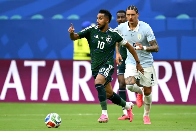 إطلالة جديدة لنونيز في افتتاح المجموعة الثامنة بكأس العالم 2026