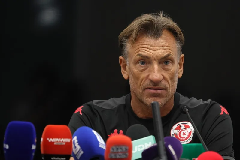 ماذا قال رينارد بعد توليه تدريب منتخب تونس؟ (فيديو)