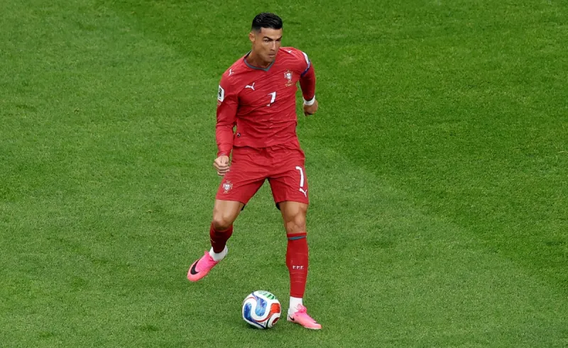 رونالدو في المركز الثاني.. من هو أكبر لاعب سنًا في تاريخ كأس العالم؟ 