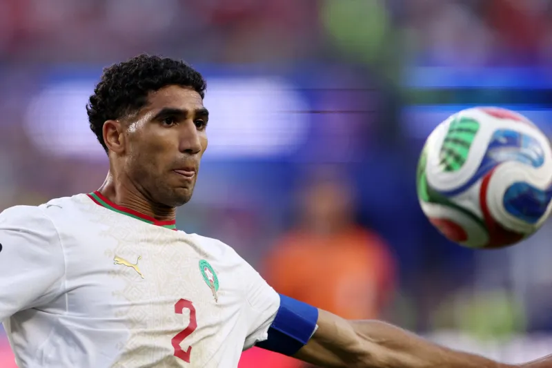 ثنائي مصر والمغرب في التشكيل المثالي لكأس العالم 2026