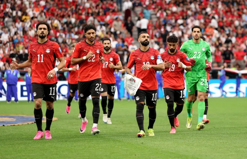 بعد الانتصار الأول.. كم بلغت مكافآت منتخب مصر في المونديال؟