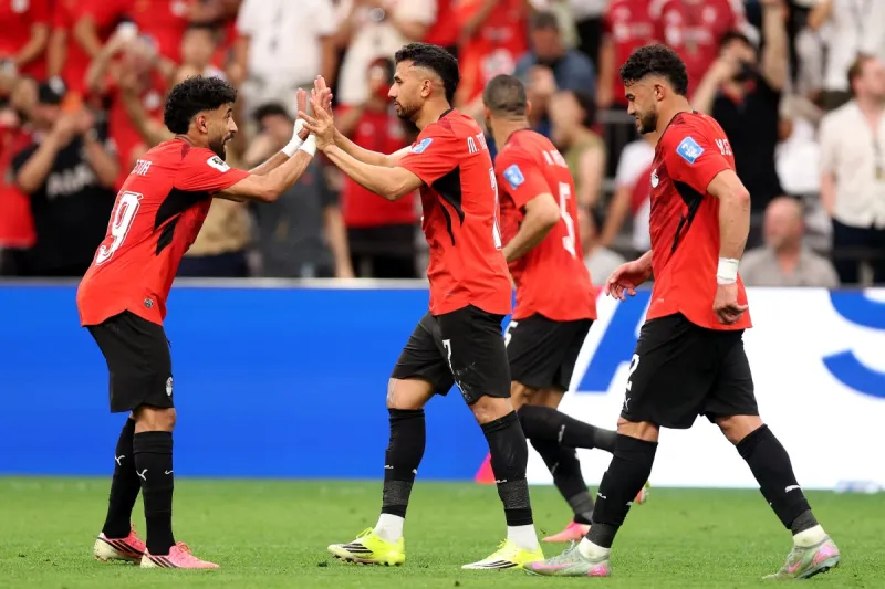 لأول مرة في المونديال.. كيف أجرى منتخب مصر 6 تغييرات أمام نيوزيلندا؟