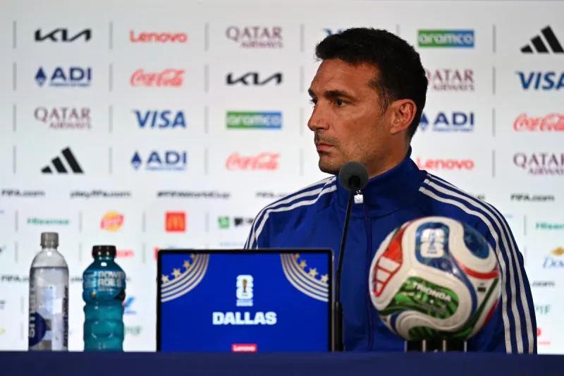 سكالوني يكشف رؤيته لمفاجآت كأس العالم 2026.. ماذا قال؟