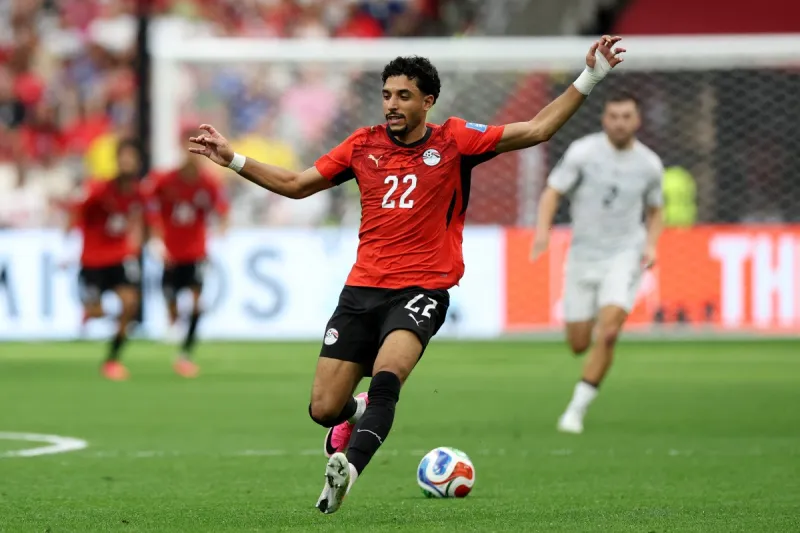 من هو النجم الأعلى قيمة بين مصر وإيران قبل الصدام المرتقب؟