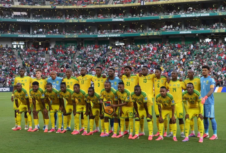 بعد التأهل لدور 32.. كم تبلغ القيمة السوقية لمنتخب جنوب إفريقيا؟