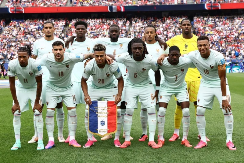 قبل اللقاء المنتظر في كأس العالم.. من هم أغلى لاعبي فرنسا والسويد؟