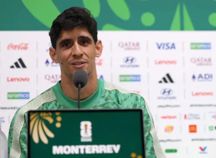 بونو قبل مواجهة هولندا: نعيش حلم كأس العالم وسنقاتل لإسعاد الجماهير (فيديو)