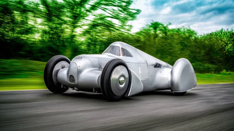 Auto Union Lucca.. كيف أعادت أودي بناء أيقونة السرعة المفقودة؟