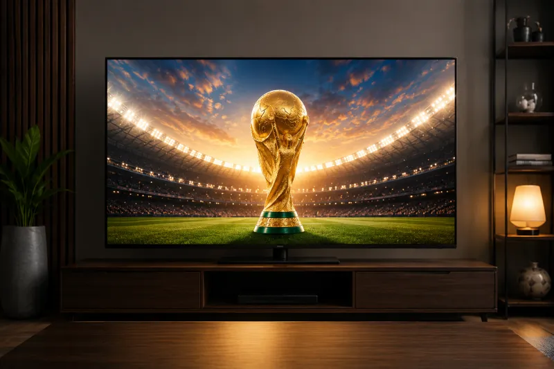 ترددات القنوات الناقلة لكأس العالم 2026.. كيف تشاهد مباريات البطولة مجانًا؟