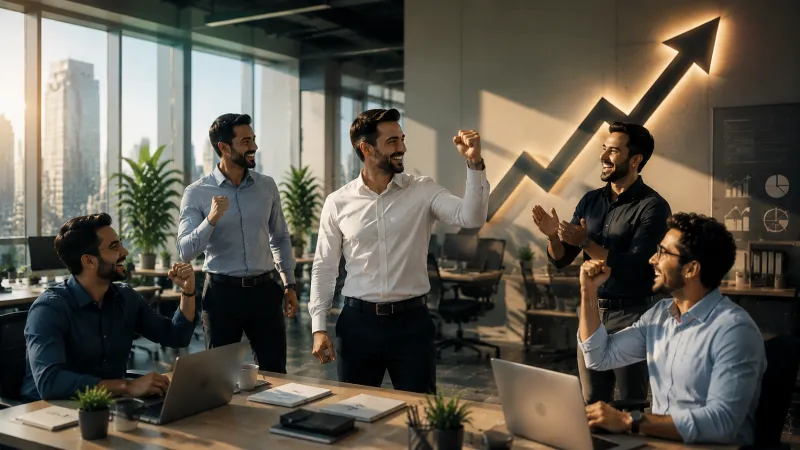 إدارة الأداء.. كيف ترفع الشركات إنتاجية فرق العمل دون استنزاف الموظفين؟