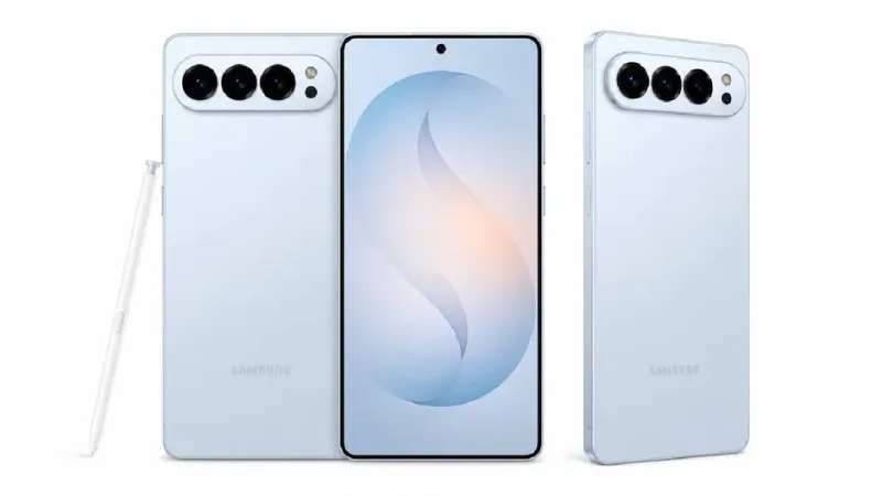 سرعات قياسية.. Galaxy S27 Ultra مرشح لأقوى تخزين في تاريخ الهواتف