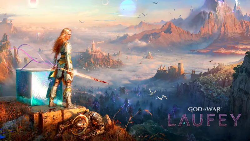 سوني تفتح فصلًا جديدًا من God of War بقيادة فاي (فيديو)