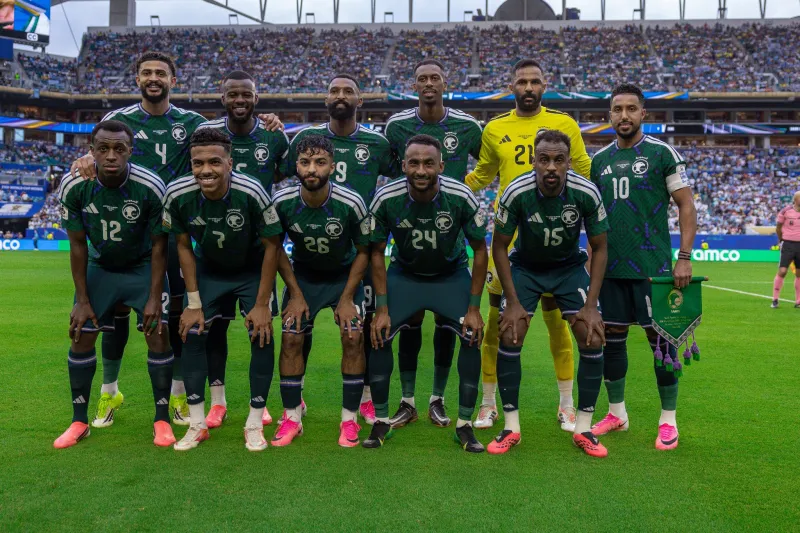 موعد مباراة السعودية وإسبانيا في الجولة الثانية من المونديال