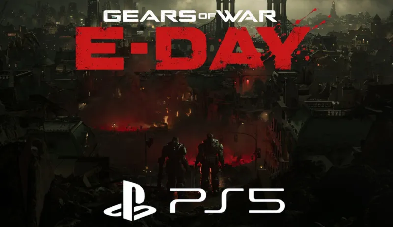 تسريب نسخة PS5 من Gears of War: E-Day وسط جدل حصرية "إكس بوكس" (فيديو)