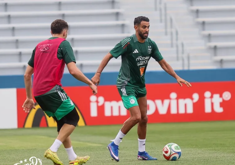 ما هي القيمة السوقية لمنتخبي الجزائر والنمسا قبل مواجهتهما في كأس العالم 2026؟