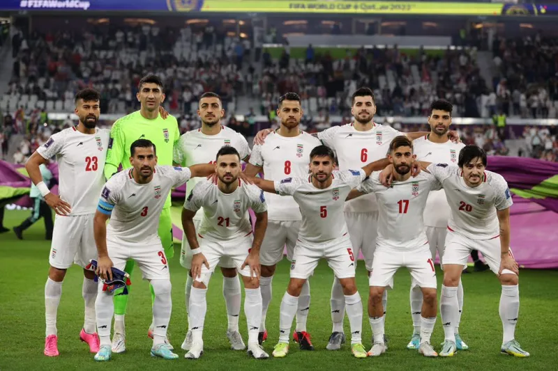 هل ستسمح أمريكا لمنتخب إيران بالدخول إلى أراضيها للمشاركة في المونديال؟
