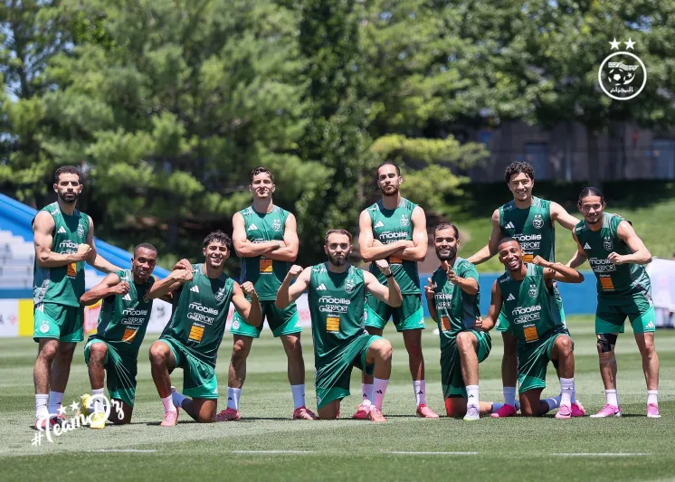جدول مباريات كأس العالم 2026.. العراق والجزائر والأردن في مواجهات حاسمة اليوم