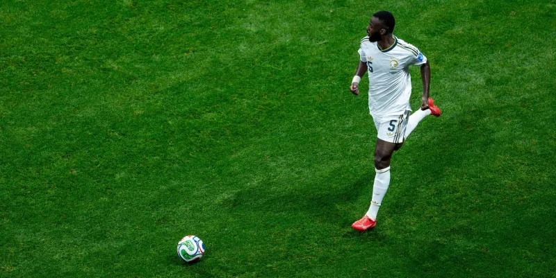 كم تقاضى المنتخب السعودي بعد خروجه من المونديال؟