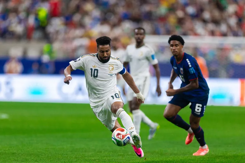 عبدالإله العمري يعتذر للجماهير بعد وداع كأس العالم 2026