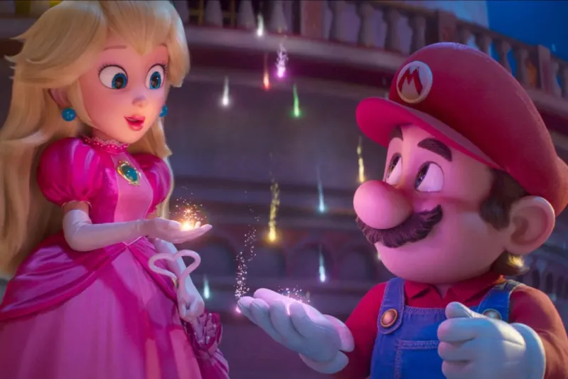 تجاوزت إيراداته مليار دولار.. تعرف على قصة وأبطال فيلم "Super Mario Galaxy"