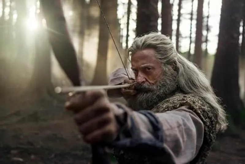 بعد عرضه في دور السينما السعودية.. تعرّف على قصة وأبطال فيلم "The Death of Robin Hood"