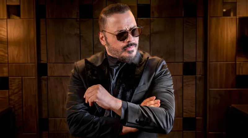 رامي عياش لـ"الرجل": الاستمرارية أهم من الترند، والجبل شكّل شخصيتي