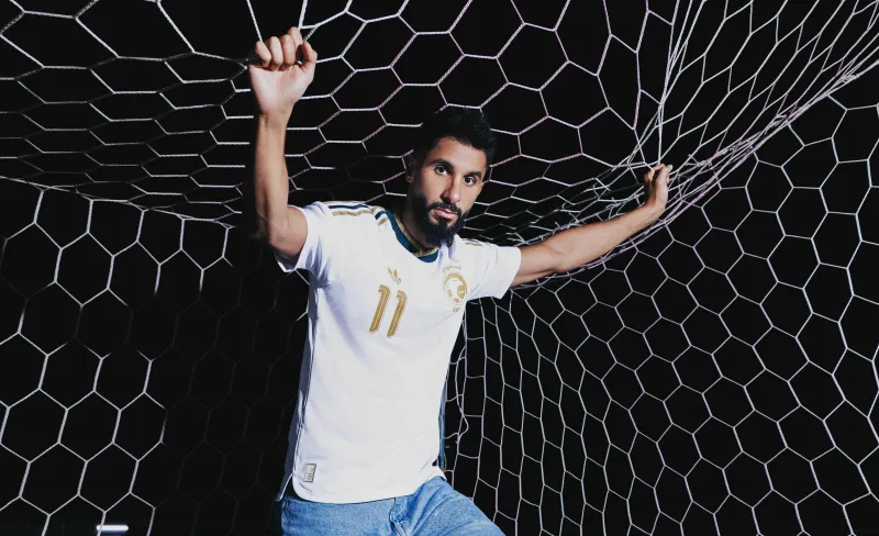 نجم المنتخب السعودي صالح الشهري: لا فخر يضاهي فرحة السعوديين  وأؤمن أن أجمل المحطات لم تأتِ بعد 