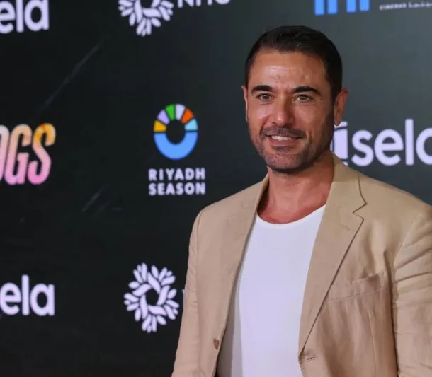 تركي آل الشيخ يطرح فيديو  من كواليس مسلسل الأمير لأحمد عز